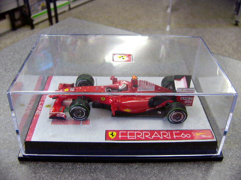 1/43 Ferrari F60 bar [D523]