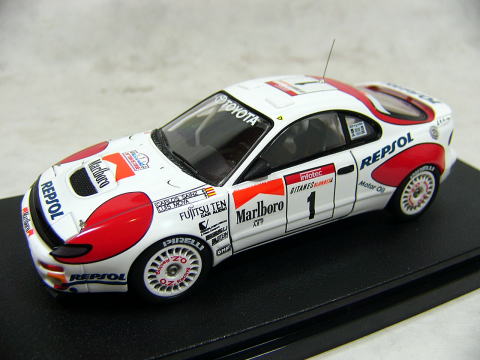 1/43 Marlboro for Toyota Celica ST165 & ST185 Decal [D565]