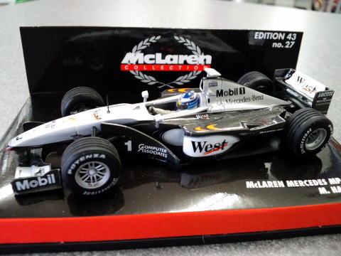 1/43 McLaren MP4/13&14 [D598]