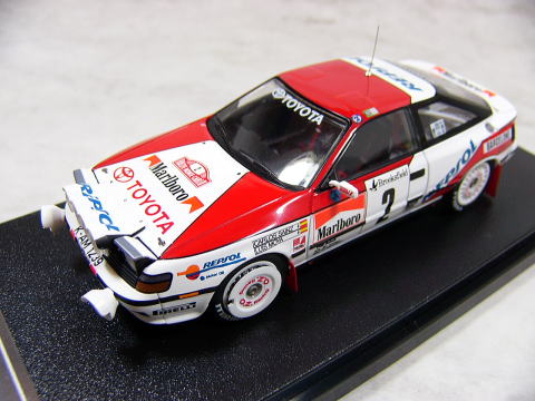 1/43 Marlboro for Toyota Celica ST165 & ST185 Decal [D565]