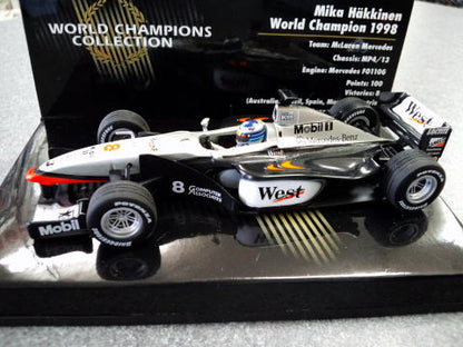 1/43 McLaren MP4/13&14 [D598]