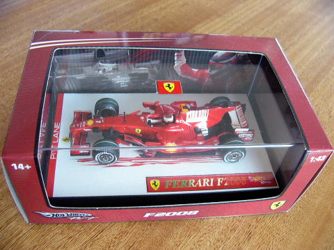 1/43 Ferrari F2008 Marlboro [D479]