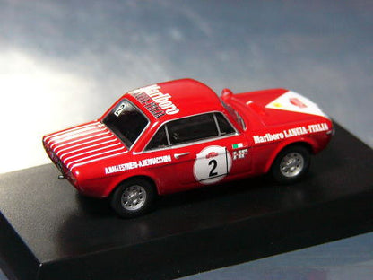 1/64 Lacia fulvia '72 Sanremo [D690]