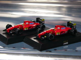 1/64 For Ferrari F1 Additional logo [D648]