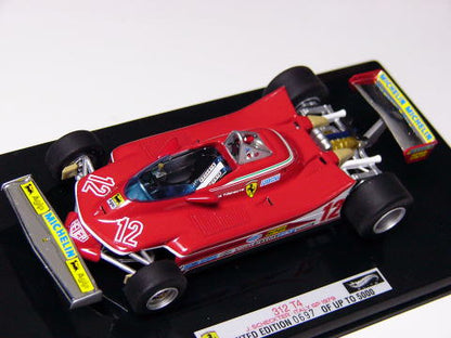 1/43 Ferrari 150 & logo set [D625]