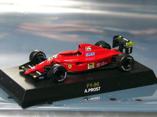 1/64 For Ferrari F1 Additional logo [D648]