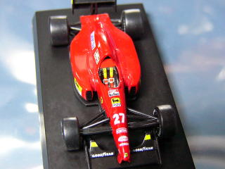 1/64 For Ferrari F1 Additional logo [D648]
