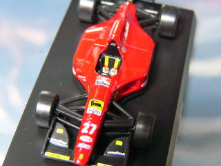 1/64 For Ferrari F1 Additional logo [D648]