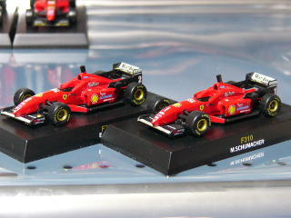 1/64 For Ferrari F1 Additional logo [D648]