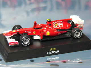 1/64 For Ferrari F1 Additional logo [D648]