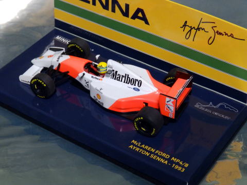 1/43 McLaren MP 4/8 Suzuka [D866]