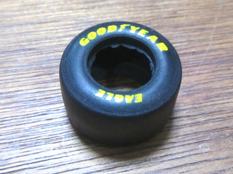 1/24F1 for Tyre rogo [D922]