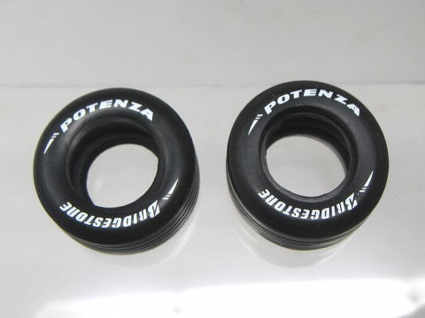 1/24F1 for Tyre rogo [D922]