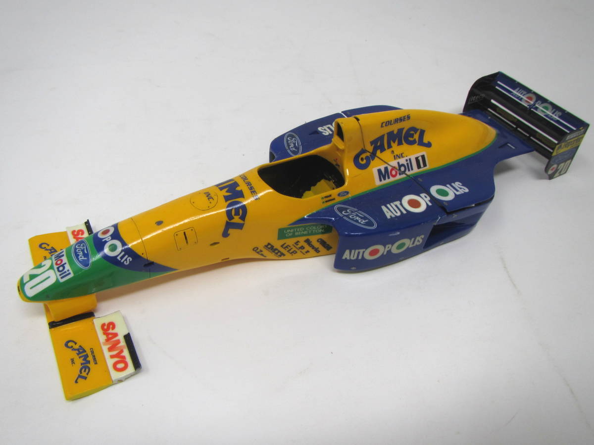 1/20 Benetton B191 [D945]