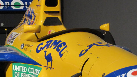 1/20 Benetton B191 [D945]