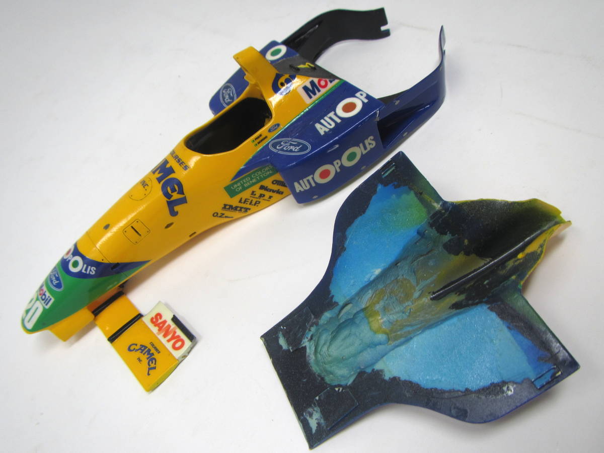 1/20 Benetton B191 [D945]