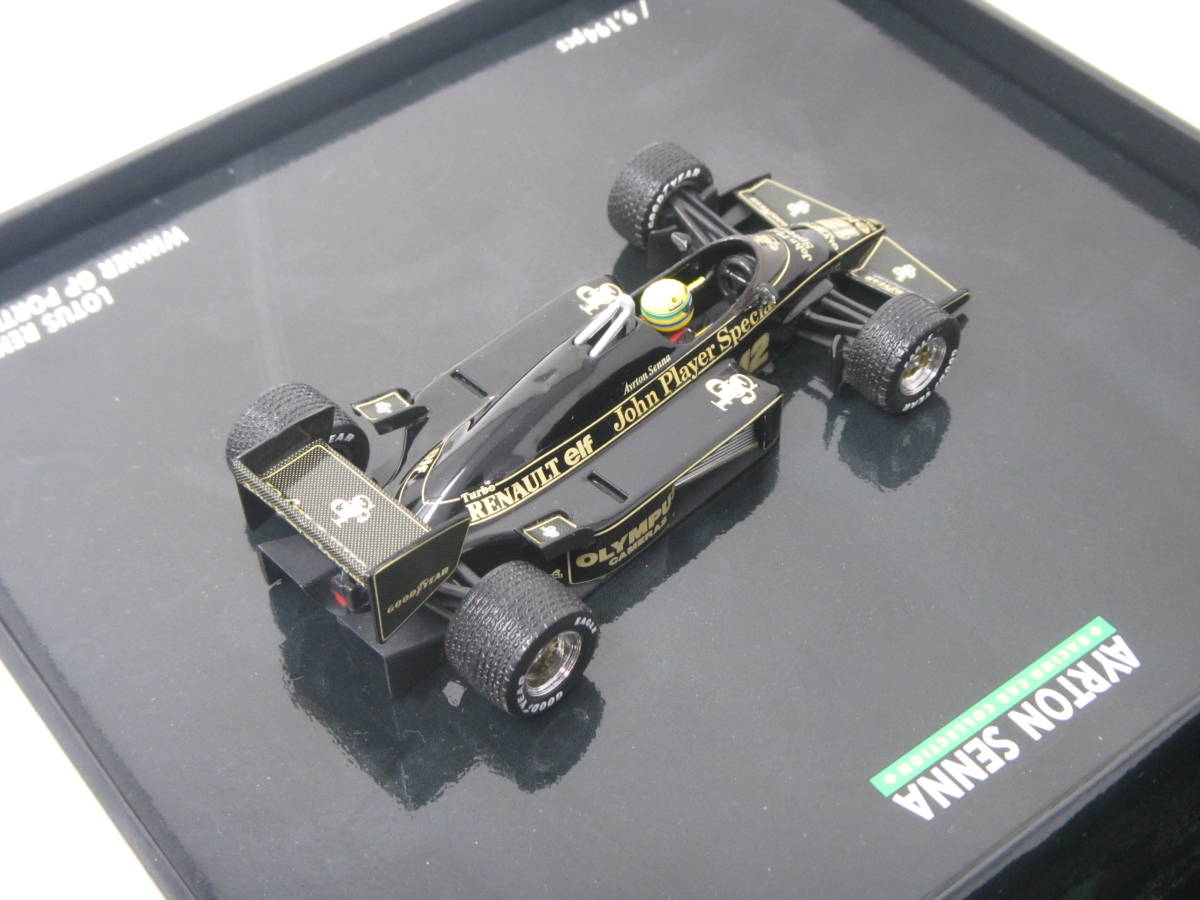 1/43 Sena BOX 97t&MP4/8Set [D948]