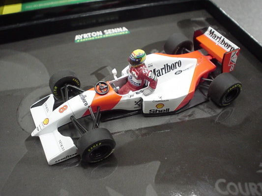 1/43 Sena BOX 97t&MP4/8Set [D948]