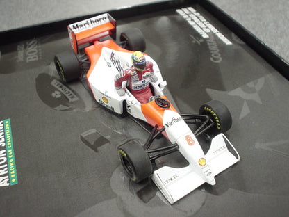 1/43 Sena BOX 97t&MP4/8Set [D948]