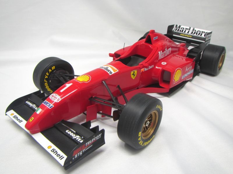 1/12 Ferrari F310 [D943]