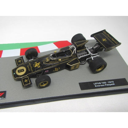 1/43 F1 Machine Collection 3 (FW16,72) [D954]