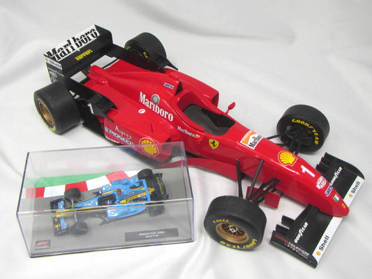 1/12 Ferrari F310 [D943]
