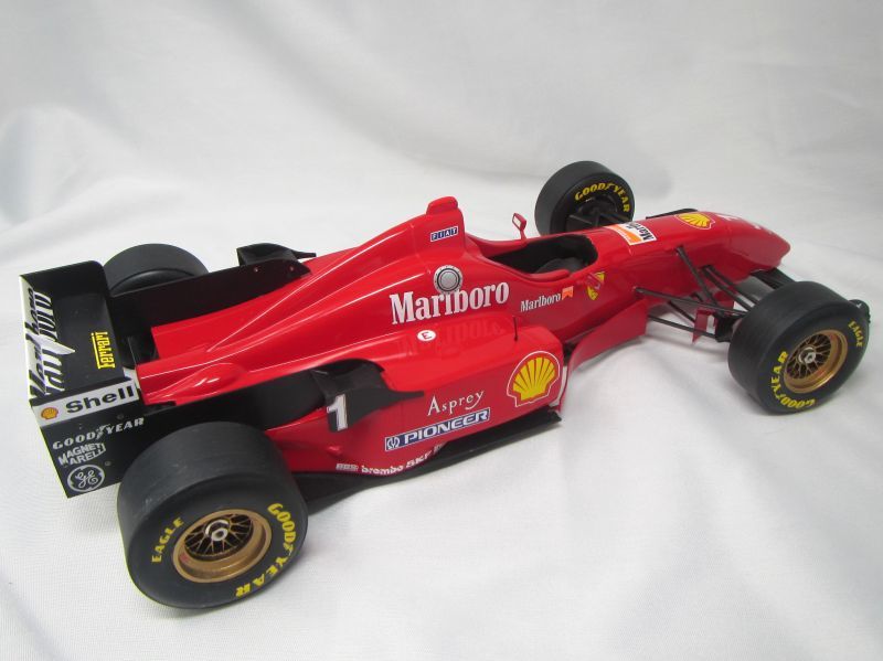 1/12 Ferrari F310 [D943]