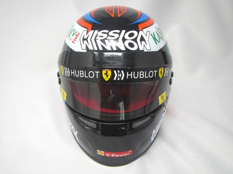1/2helmet'18Raikkone USAGP [D949]