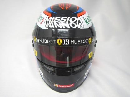 1/2helmet'18Raikkone USAGP [D949]