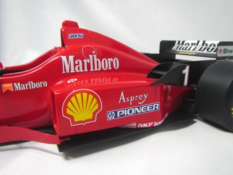 1/12 Ferrari F310 [D943]