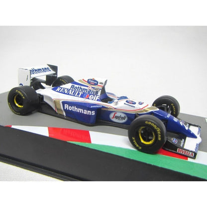 1/43 F1 Machine Collection 3 (FW16,72) [D954]