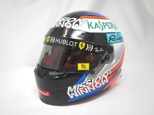 1/2helmet'18Raikkone USAGP [D949]