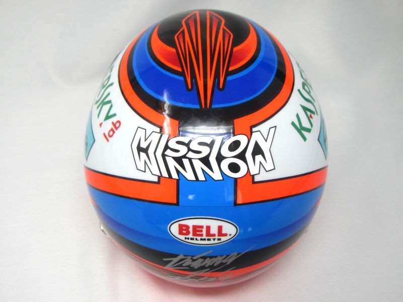1/2helmet'18Raikkone USAGP [D949]