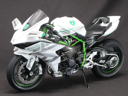 1/9 Kawasaki Ninja H2R T. S. Ver. [D950]