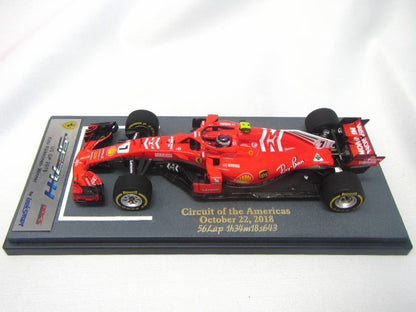 1/43 Ferrari SF 71 H USAGP [D953]