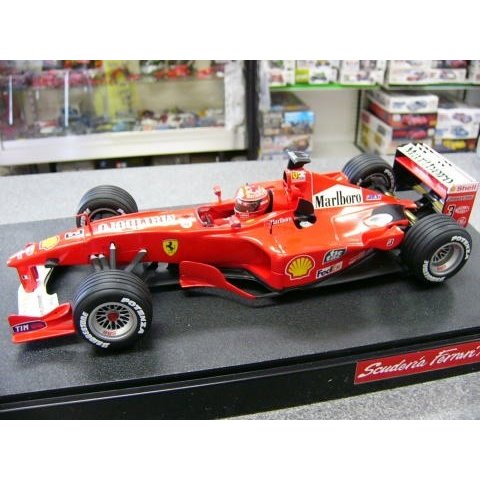 1/18 Ferrari F1-2000 Marlboro [D496]