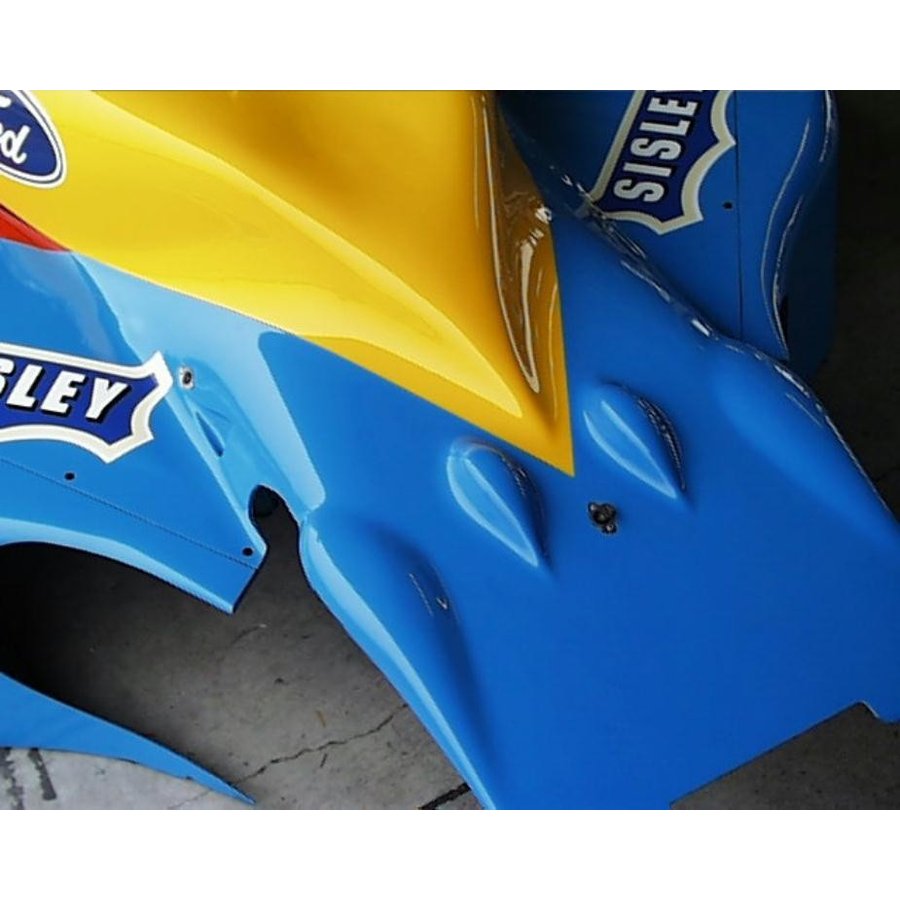 1/20 Benetton B188 & 188 '89 [D901]