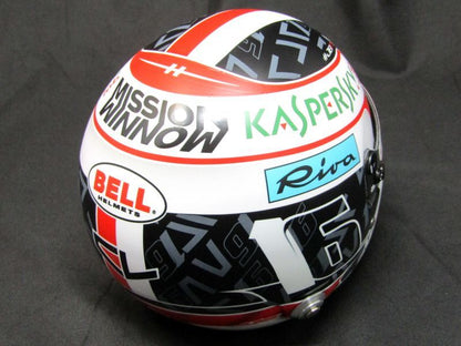 1/2 Helmet '19 Leclerc Mission Winnow [D955]