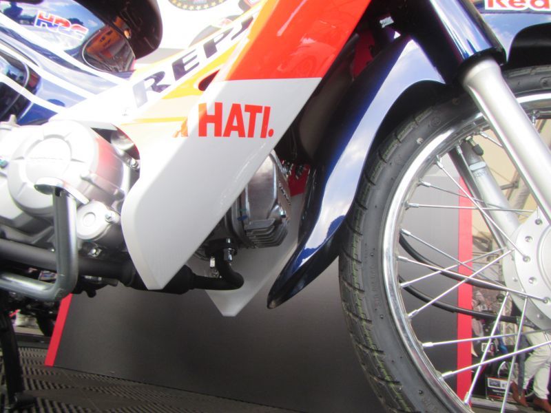 1/12 Honda Super Cub 110 Repsol 93 [D957]