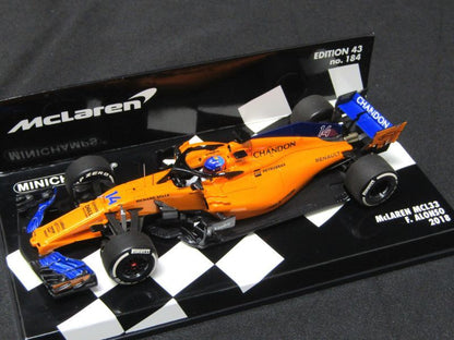 CHANDON logo for 1/43 McLaren MCL33 [43cham]