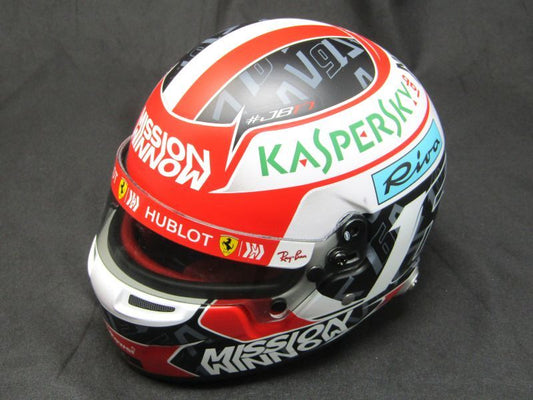1/2 Helmet '19 Leclerc Mission Winnow [D955]