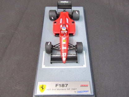 1/43 Ferrari F187 additional logo [D964]
