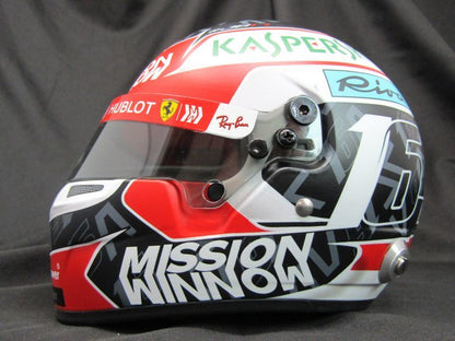 1/2 Helmet '19 Leclerc Mission Winnow [D955]