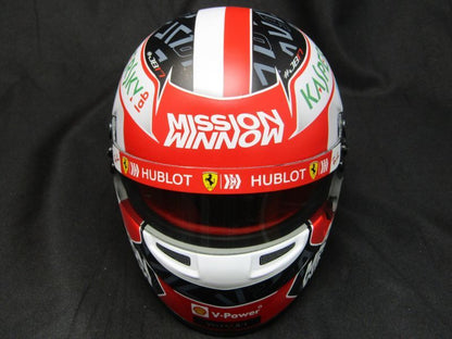 1/2 Helmet '19 Leclerc Mission Winnow [D955]