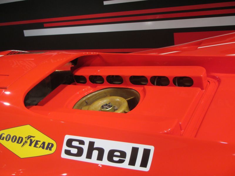 1/24 Porsche 917K'70 Le Mans Winner [D961]