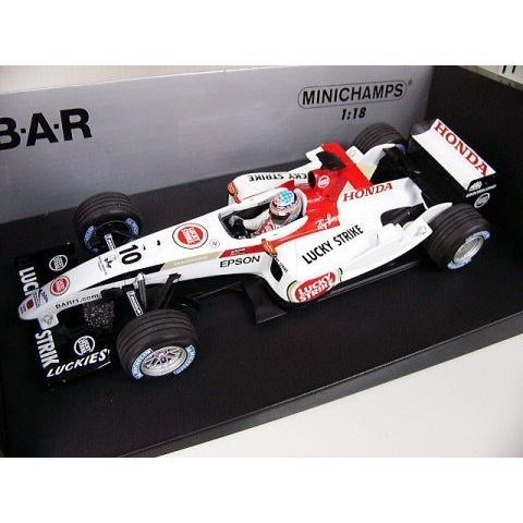 1/18BAR006 Japan GP [D265]