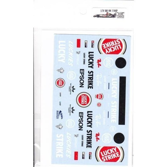 1/18BAR006 Japan GP [D265]