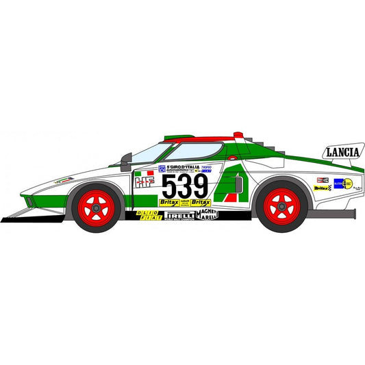 1/24 Lancia Stratos Alitalia [D952]