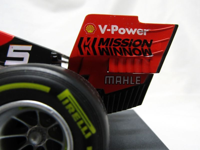 1/18 Ferrari SF90 MW & Japan GP [D967]