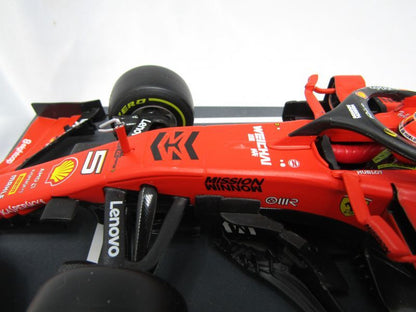 1/18 Ferrari SF90 MW & Japan GP [D967]